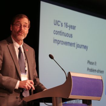 Samuel P. Whalen PhD, Research Director, UIC Center for Urban Education Leadership