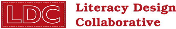 Literacy Design Collective logo