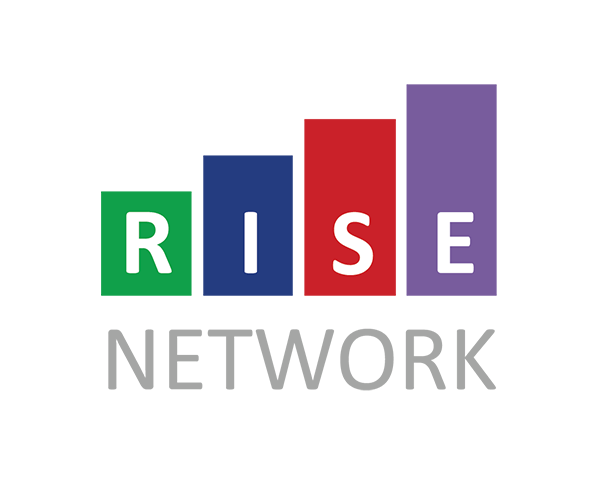 RISE Network logo