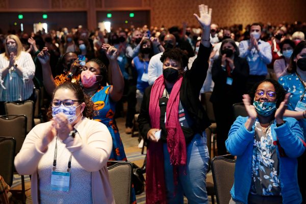 photo of summit attendees