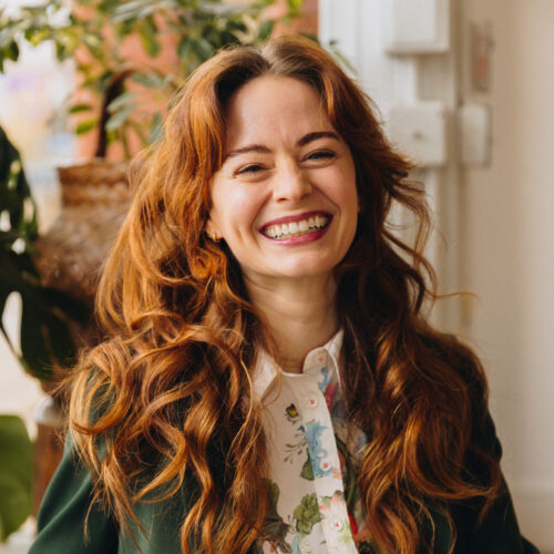 Samantha "Sammy" Holquist headshot