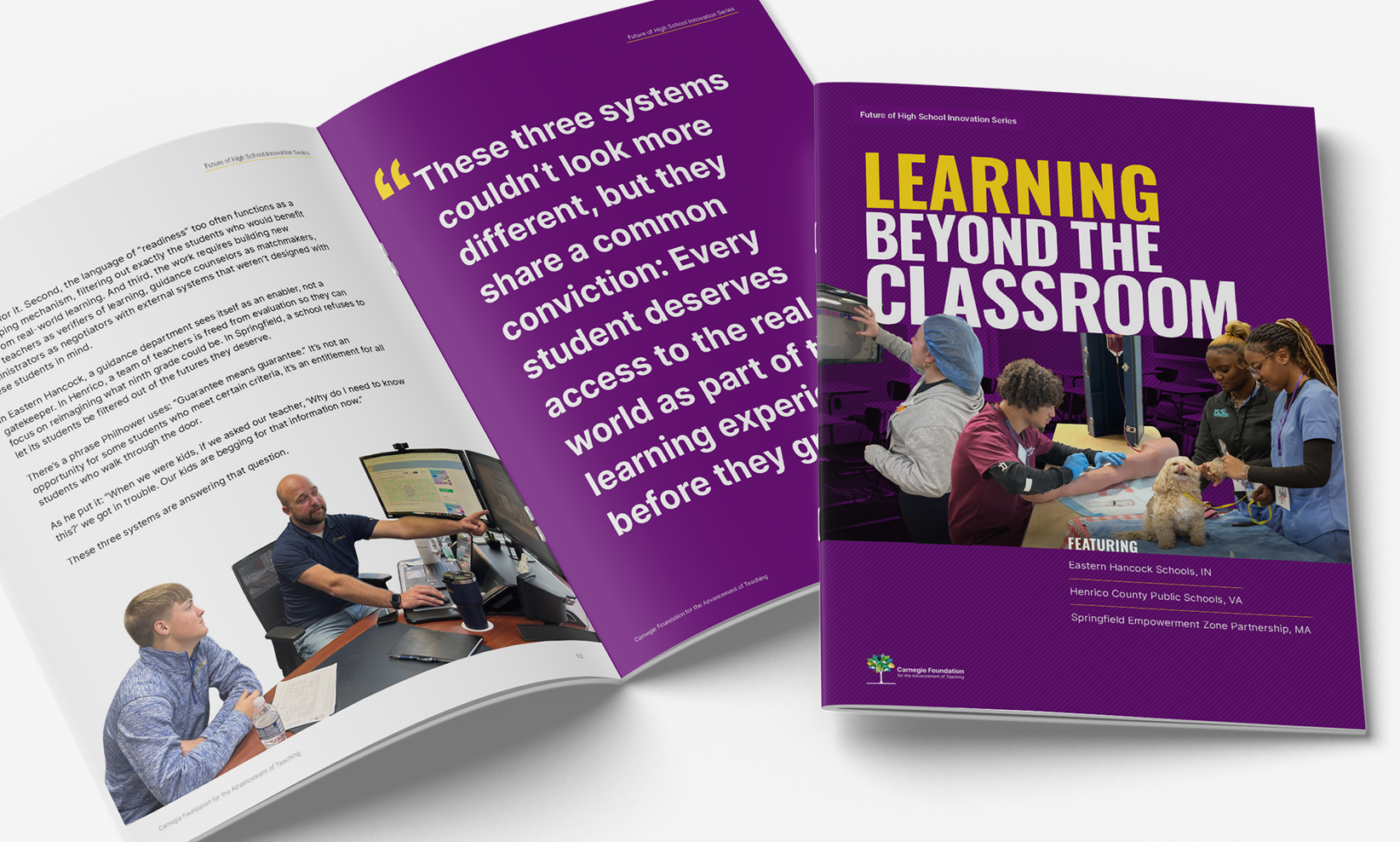 Resource Hub_Reads_Learning Beyond the Classroom
