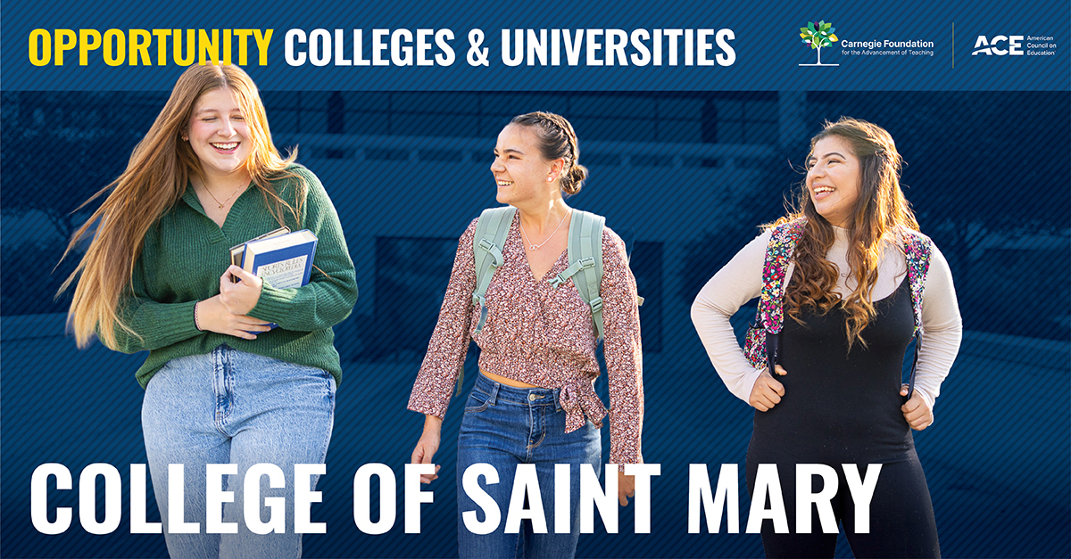 College of Saint Mary